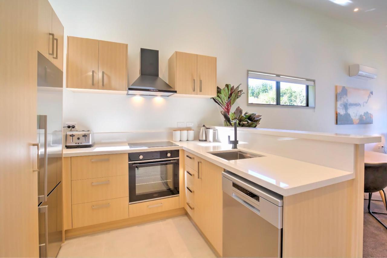The Villa Lookout - Queenstown Holiday Villa ภายนอก รูปภาพ