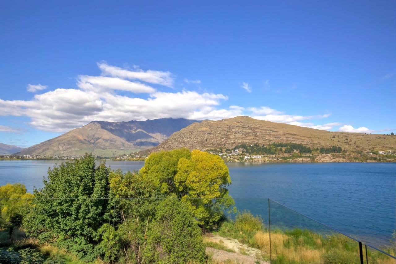 The Villa Lookout - Queenstown Holiday Villa ภายนอก รูปภาพ
